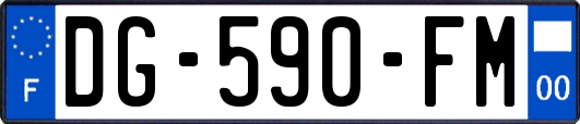 DG-590-FM