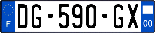 DG-590-GX