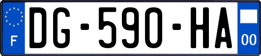 DG-590-HA