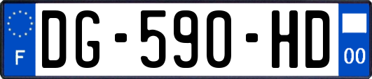 DG-590-HD