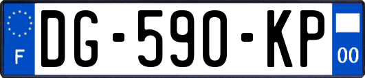 DG-590-KP