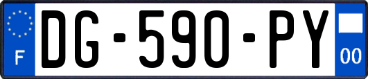 DG-590-PY