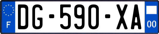 DG-590-XA