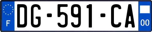 DG-591-CA