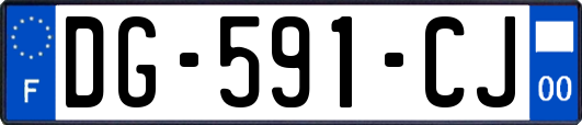 DG-591-CJ
