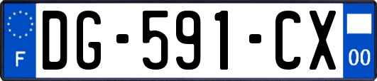 DG-591-CX
