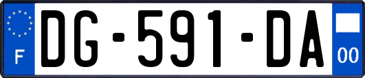 DG-591-DA