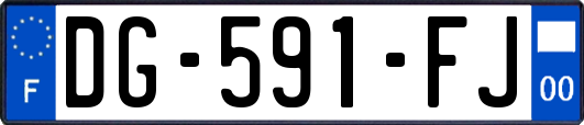 DG-591-FJ