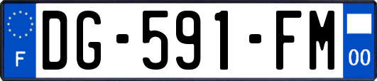 DG-591-FM