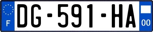 DG-591-HA