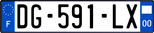 DG-591-LX