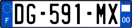 DG-591-MX