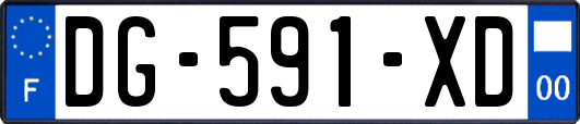 DG-591-XD
