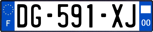 DG-591-XJ