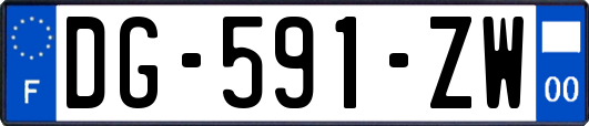 DG-591-ZW