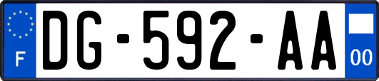 DG-592-AA