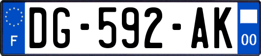 DG-592-AK