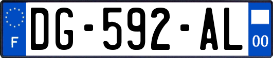 DG-592-AL