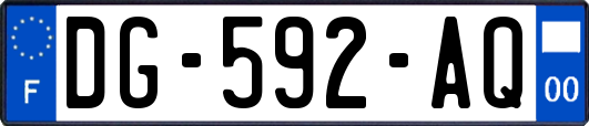 DG-592-AQ