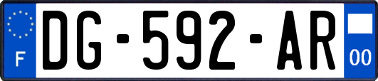 DG-592-AR