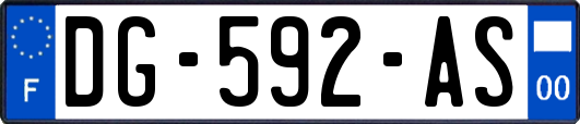 DG-592-AS