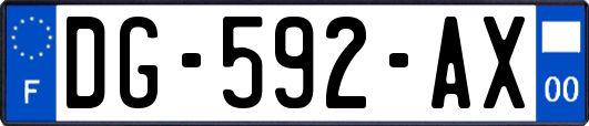 DG-592-AX