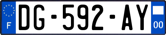 DG-592-AY