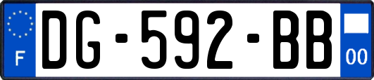 DG-592-BB