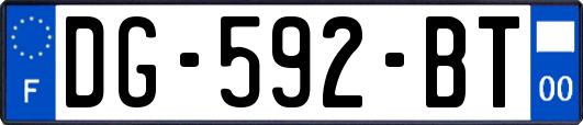 DG-592-BT