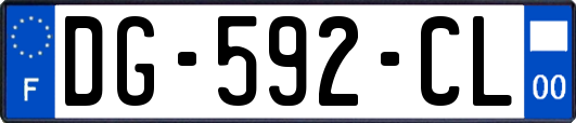 DG-592-CL