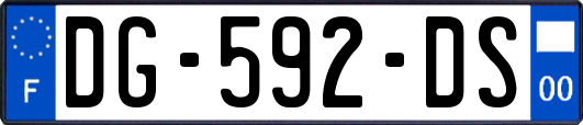 DG-592-DS