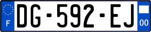 DG-592-EJ