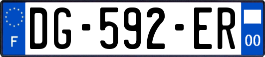 DG-592-ER