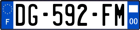 DG-592-FM