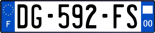 DG-592-FS