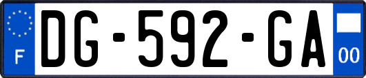 DG-592-GA