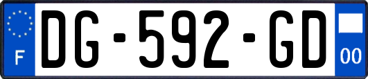 DG-592-GD