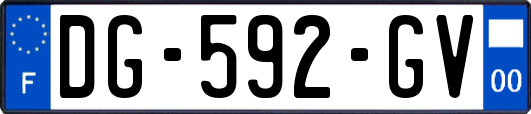 DG-592-GV