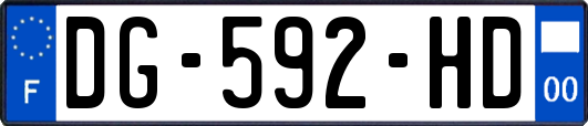 DG-592-HD