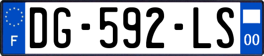 DG-592-LS