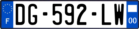 DG-592-LW