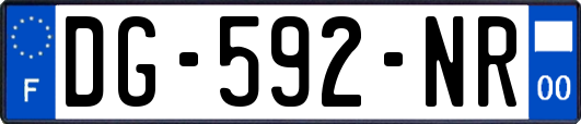 DG-592-NR