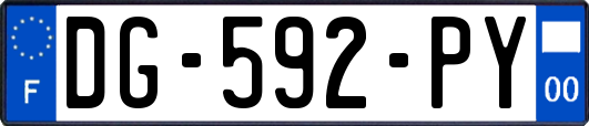 DG-592-PY
