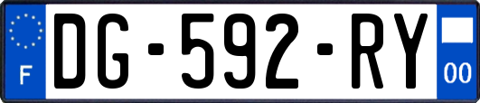 DG-592-RY