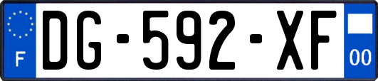DG-592-XF