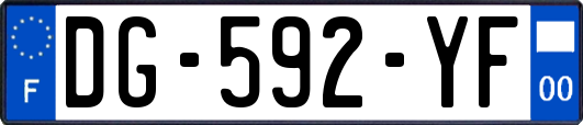 DG-592-YF