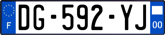 DG-592-YJ