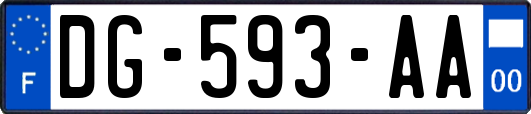 DG-593-AA