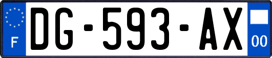 DG-593-AX