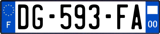 DG-593-FA